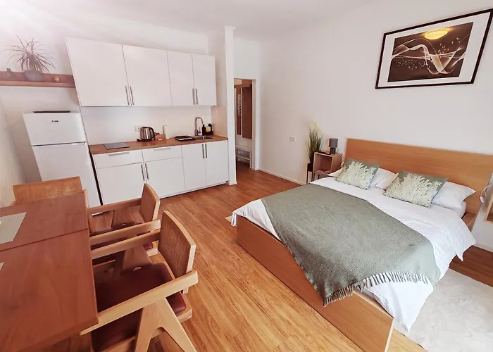 Lucky Center Appartement *