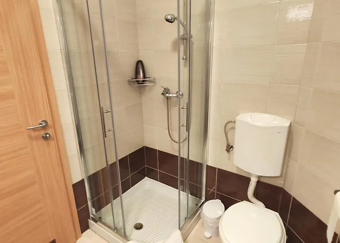 Lucky Center Apartament Lublana