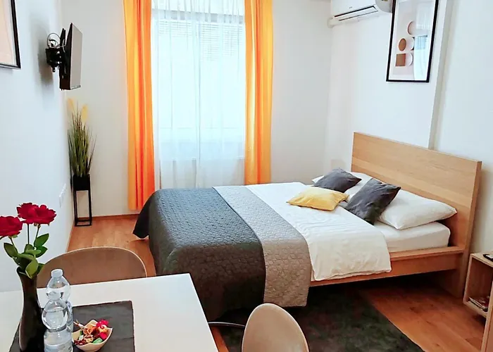 Appartement Lucky Center