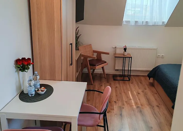 Apartament Lucky Center *