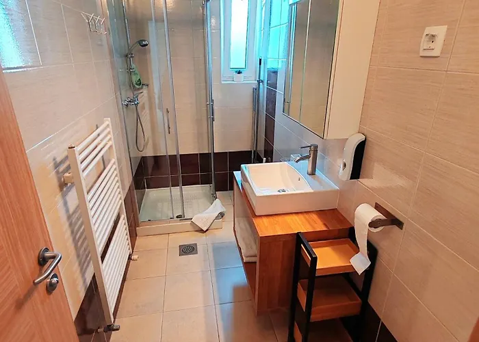 Lucky Center Apartamento Liubliana